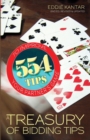 A Treasury of Bridge Tips : 554 Bidding Tips to Improve Your Partner's Game - Book