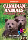 Canadian Animal Alphabet Book - Book