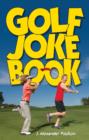 Golf Joke Book - Book