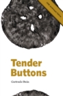 Tender Buttons - Book