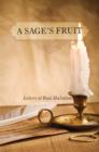 Sage's Fruit : Letters of Baal HaSulam - Book