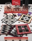 Quilting Pot Holders - Book