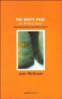 The White Page / An Bhileog Bhan: Twentieth Century Irish Women Poets (2007 Edition) - Book