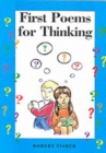 First Poems for Thinking - Book