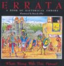 Errata - Book