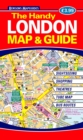 The Handy London Map & Guide - Book