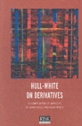Hull-White on Derivatives - Book