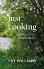 Just Looking : upstream and downstream - Book