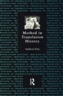 Method in Translation History - Book