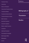 Bibliography of Translation Studies: 2000 - Book