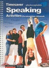 Speaking Activities Pre-intermediate - Advanced - Book