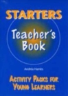 APYL Starter Teacher's Book - Book