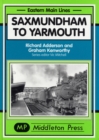 Saxmundham to Yarmouth - Book