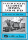 Branch Lines to Falmouth, Helston and St.Ives - Book