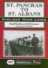 St. Pancras to St. Albans - Book