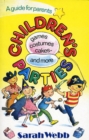 Children's Parties - Book