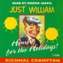 Just William Home for the Holidays - Book