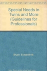 Special Needs in Twins and More - Book