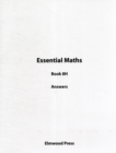 Essential Maths 8H Answers - Book