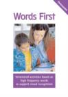 Words First - Book