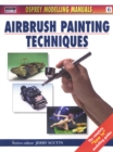Air Brush Painting Techniques - Book
