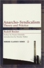 Anarcho-syndicalism : Theory and Practice - Book