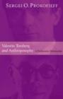 Valentin Tomberg and Anthroposophy : A Problematic Relationship - Book