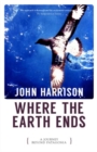 Where the Earth Ends - Book