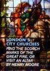 London's City Churches - Book
