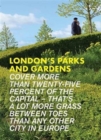 London's Parks and Gardens - Book