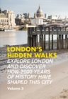 London's Hidden Walks Volume 2 - Book