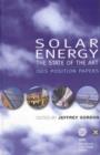 Solar Energy : The State of the Art - Book