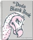 Dodo Blank Book (Dodo Pad) : Notebook for artists, doodlers, note-takers made with high quality 100gsm paper suitable for fountain pen. Saving your musings from extinction. - Book