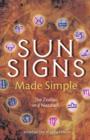 Sun Signs Made Simple : The Zodiac in a Nutshell - Book