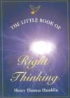 Little Book of Right Thinking - Book