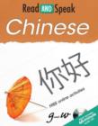 Read & Speak Chinese : 2nd Edition - Book