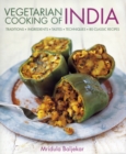 Vegetarian Cooking of India - Book