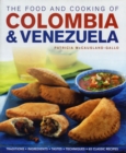 Food and Cooking of Colombia and Venezuela - Book