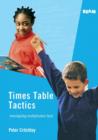 Times Table Tactics - Book
