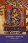 Herbert of Bosham : A Medieval Polymath - Book