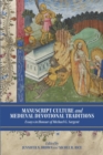 Manuscript Culture and Medieval Devotional Traditions : Essays in Honour of Michael G. Sargent - Book