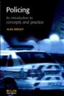 Policing: An introduction to concepts and practice - Book