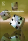 INTRODUCTION TO SUSTAINABILITY - Book