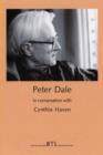 Peter Dale in Conversation with Cynthia Haven - Book