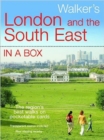 Walker's London and the South East in a Box : The region's best walks on pocketable cards - Book