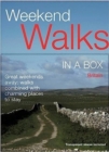 Weekend Walks in a Box : Great weekends away: walks combined with charming places to stay - Book