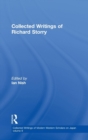 Richard Storry - Collected Writings - Book