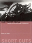 Early Soviet Cinema - Book