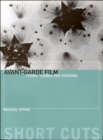 Avant–Garde Film – Forms, Themes and Passions - Book