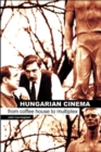Hungarian Cinema - From Coffee House to Multiplex - Book